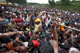 Bangladesh, Myanmar agree to halt the outflow of Rohingya Muslims