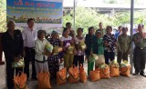 Phú Giáo: Phối hợp hành quân dã ngoại làm công tác dân vận