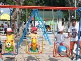Xã hội hóa khu vui chơi trẻ em