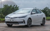 Toyota Altis 2017 - thay đổi mong tìm lại vị thế tại Việt Nam
