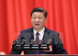 Trung Quốc công bố danh sách thành viên Bộ Chính trị khóa mới