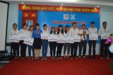 Tôn Đại Thiên Lộc: Trao học bổng DTL Thắp sáng ước mơ sinh viên Bình Dương 2017
