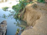 Tình trạng sạt lở ven sông Đồng Nai: Có ngăn được hiểm họa?