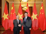 Lãnh đạo Đảng gửi Điện mừng lãnh đạo Đảng Cộng sản Trung Quốc