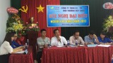 Công ty TNHH Sản xuất - Thương mại - Dịch vụ môi trường Việt Xanh: Tổ chức hội nghị đại biểu người lao động năm 2017