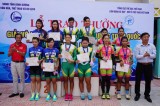 Giải vô địch xe đạp đường trường toàn quốc 2017: Bình Dương giành được 1 HCB, 1 HCĐ
