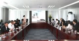Lãnh đạo tỉnh tiếp và làm việc với lãnh đạo Viện nghiên cứu khoa học công nghiệp công nghệ Đài Loan