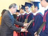 Trường Đại học Việt Đức: Khai giảng năm học mới và trao bằng tốt nghiệp