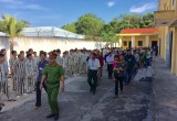Trại giam Phú Hòa (huyện Phú Giáo): Tổ chức hội nghị gia đình thăm nhân lần thứ nhất