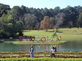 Myanmar strives to build ASEAN flower city