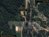 Yonhap: Sập hầm tại khu thử hạt nhân Triều Tiên, có thể nhiều người thiệt mạng