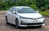 Xe Toyota giảm giá tới 60 triệu từ nay sang 2018