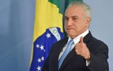 Brazil: “Vua sống sót” Michel Temer