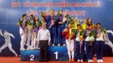 Vietnam ranks third at AFC U23 fencing championships