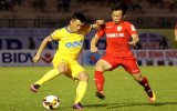 Đấu sớm vòng 24 V-League 2017. Thanh Hóa – B.Bình Dương: Chờ kẻ “phá bĩnh” mang tên B.BD