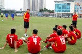 Vietnam to perform well at Asian U19 qualifier