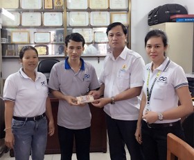 Nghĩa tình công nhân