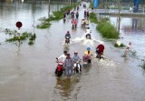 Trung Bộ mưa to diện rộng, ngập lụt nghiêm trọng ở nhiều nơi