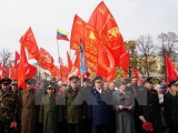 Cách mạng tháng Mười Nga: Ngày lễ của quá khứ, hiện tại và tương lai