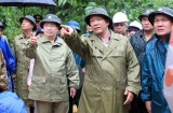 Phó Thủ tướng Trịnh Đình Dũng chỉ đạo Quảng Nam sơ tán dân triệt để