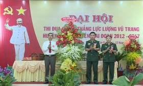 Lực lượng vũ trang huyện bắc Tân Uyên: Đổi mới, nâng cao chất lượng nhiệm vụ quân sự - quốc phòng