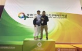 Vietnamese kurash artist wins gold at world event