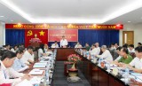 平阳省人民委员会通过呈上第九届省人民议会第五次会议的各项内容
