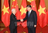 Phát huy xu thế tích cực của quan hệ Việt Nam-Trung Quốc