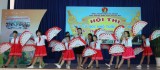 Đoàn - Hội - Đội Khối trường học:  Sôi nổi các hoạt động kỷ niệm Ngày Nhà giáo Việt Nam