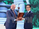APEC 2017 CEO Summit wraps up