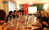 Vietnam, Czech Republic promote tourism cooperation