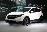 Honda CR-V 7 chỗ giá cao nhất 1,1 tỷ tại Việt Nam