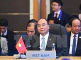Thủ tướng Nguyễn Xuân Phúc phát biểu tại phiên họp toàn thể ASEAN 31