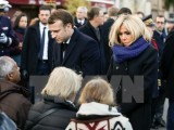 Pháp tưởng niệm hai năm loạt vụ tấn công khủng bố ở Paris