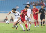 Việt Nam hòa Afghanistan, giành vé dự Asian Cup 2019