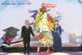 平阳省教育培训厅举行纪念越南教师节35周年见面会