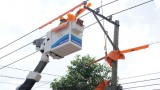 Công ty Điện lực Bình Dương: Ra mắt đội sửa chữa điện Hotline trên địa bàn tỉnh