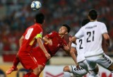 越南男足队时隔十年再进亚洲杯正赛