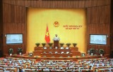 越南第十四届国会第四次会议公报（第十七号）