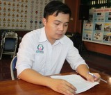Đỗ Việt Dũng: Thầy giáo yêu nghề