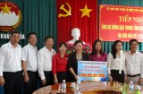 Binh Duong provides VND2billion as relief aid to flood victims in Khanh Hoa
