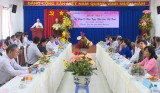 Trường Chính trị tỉnh: Họp mặt kỷ niệm 35 năm ngày Nhà giáo Việt Nam