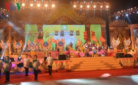 越南南部高棉族同胞文化体育与旅游节拉开帷幕