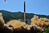 Hàn Quốc: Triều Tiên có thể làm chủ công nghệ tên lửa vươn tới Mỹ