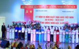 Công ty Rohto-Mentholatum (Việt Nam): Trao học bổng cho sinh viên ngành y