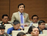 Đại biểu Quốc hội ủng hộ ra Nghị quyết về phát triển TP.Hồ Chí Minh