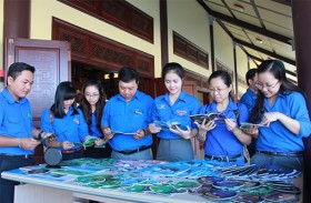 Mỗi đoàn viên thanh niên sẽ là một tuyên truyền viên du lịch