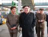 Nhà lãnh đạo Triều Tiên khẳng định không khuất phục lệnh trừng phạt
