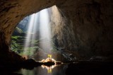 Russian paper hails Son Doong Cave as lost world underground