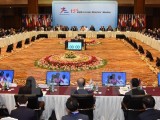 13th ASEM Foreign Ministers’ Meeting kicks off in Myanmar